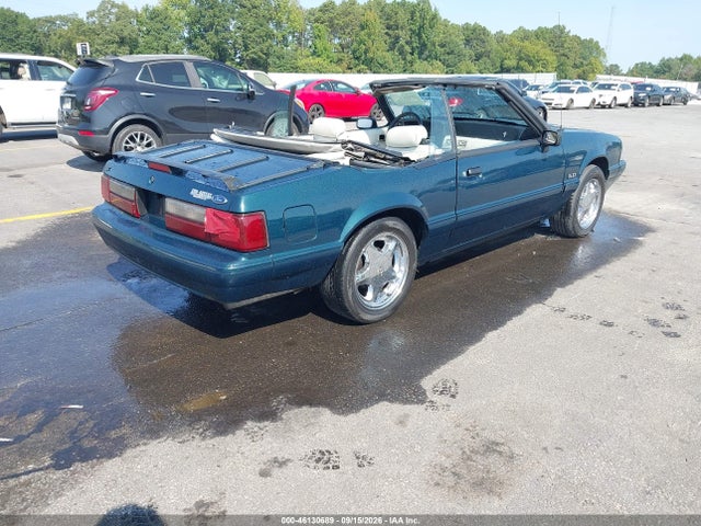 Продажа на аукционе авто 1990 Ford Mustang Lx, vin: 1FACP44E3LF182581, номер лота: 46130689