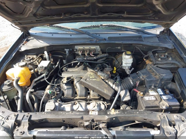 2007 Ford Escape Limited მანქანა იყიდება აუქციონზე, vin: 1FMYU94167KB95689, აუქციონის ნომერი: 46130692