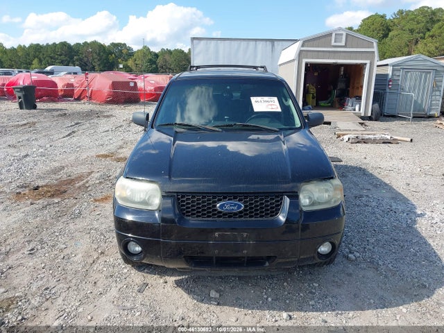 2007 Ford Escape Limited მანქანა იყიდება აუქციონზე, vin: 1FMYU94167KB95689, აუქციონის ნომერი: 46130692