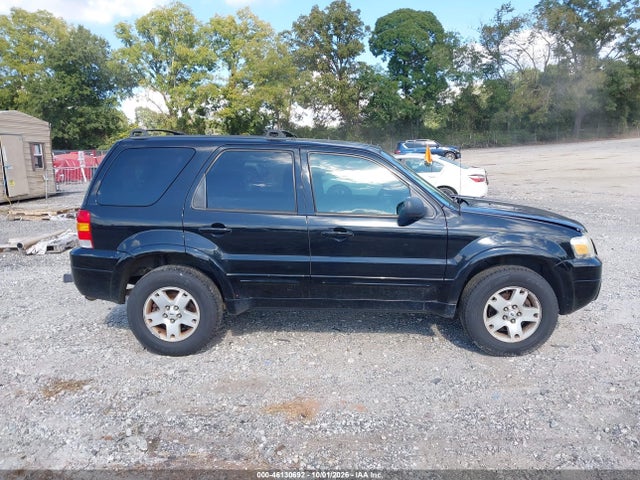 2007 Ford Escape Limited მანქანა იყიდება აუქციონზე, vin: 1FMYU94167KB95689, აუქციონის ნომერი: 46130692