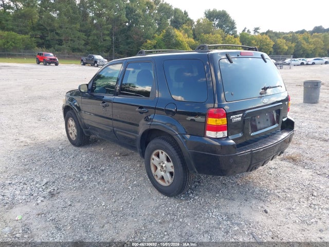 2007 Ford Escape Limited მანქანა იყიდება აუქციონზე, vin: 1FMYU94167KB95689, აუქციონის ნომერი: 46130692