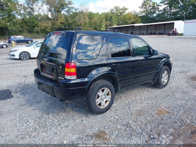 2007 Ford Escape Limited მანქანა იყიდება აუქციონზე, vin: 1FMYU94167KB95689, აუქციონის ნომერი: 46130692