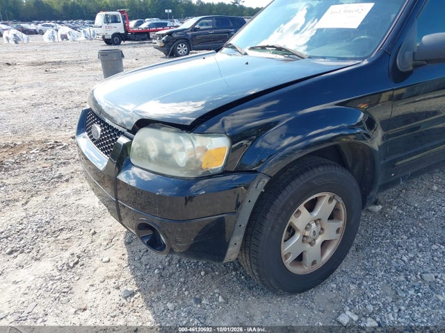 2007 Ford Escape Limited მანქანა იყიდება აუქციონზე, vin: 1FMYU94167KB95689, აუქციონის ნომერი: 46130692