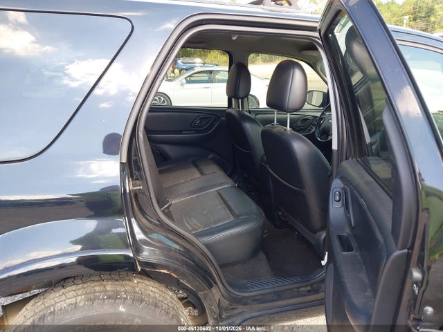 2007 Ford Escape Limited მანქანა იყიდება აუქციონზე, vin: 1FMYU94167KB95689, აუქციონის ნომერი: 46130692