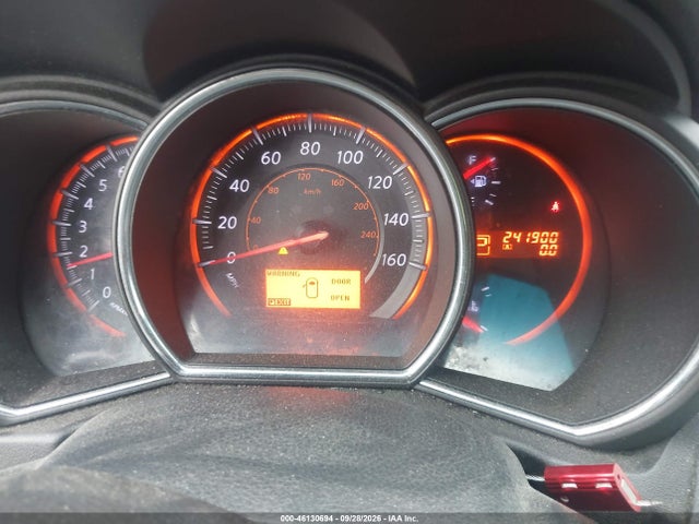 Продажа на аукционе авто 2010 Nissan Murano Sl, vin: JN8AZ1MW5AW106431, номер лота: 46130694