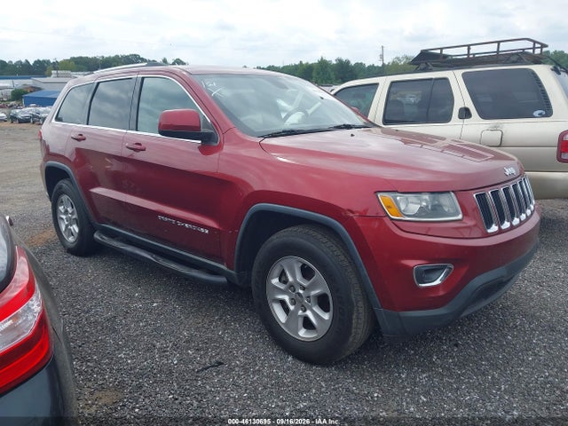 Auction sale of the 2014 Jeep Grand Cherokee Laredo, vin: 1C4RJEAG5EC124610, lot number: 46130695