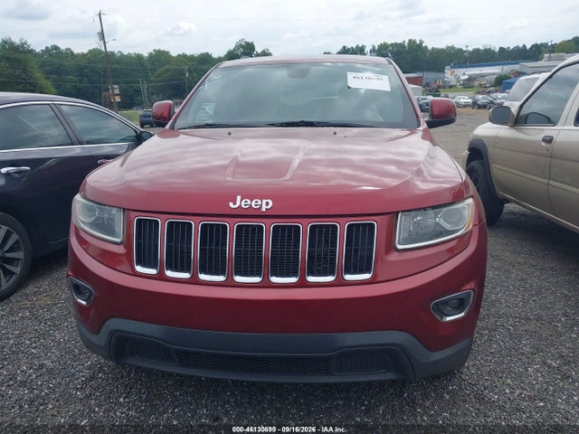 Продажа на аукционе авто 2014 Jeep Grand Cherokee Laredo, vin: 1C4RJEAG5EC124610, номер лота: 46130695