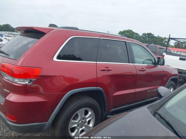 Продажа на аукционе авто 2014 Jeep Grand Cherokee Laredo, vin: 1C4RJEAG5EC124610, номер лота: 46130695
