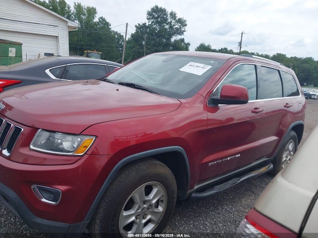 Продажа на аукционе авто 2014 Jeep Grand Cherokee Laredo, vin: 1C4RJEAG5EC124610, номер лота: 46130695