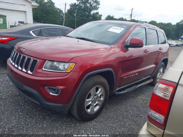 Продажа на аукционе авто 2014 Jeep Grand Cherokee Laredo, vin: 1C4RJEAG5EC124610, номер лота: 46130695