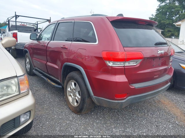 Продажа на аукционе авто 2014 Jeep Grand Cherokee Laredo, vin: 1C4RJEAG5EC124610, номер лота: 46130695