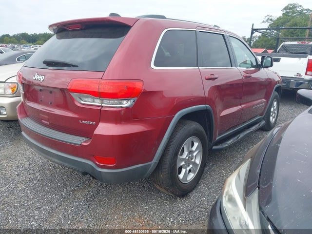 Продажа на аукционе авто 2014 Jeep Grand Cherokee Laredo, vin: 1C4RJEAG5EC124610, номер лота: 46130695