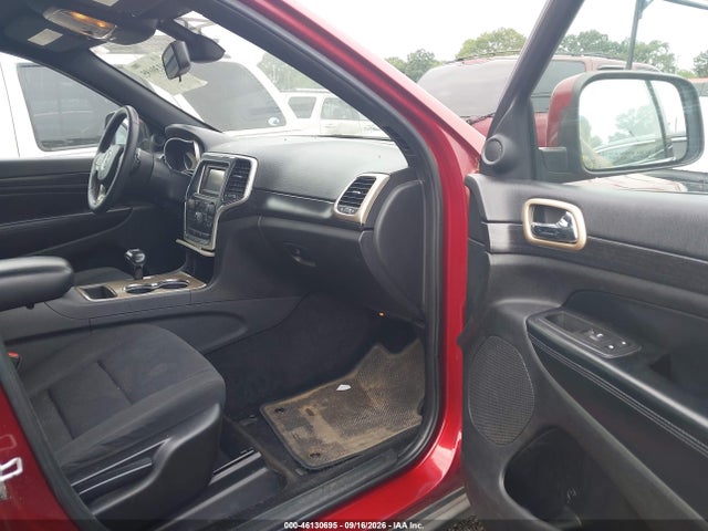 Продажа на аукционе авто 2014 Jeep Grand Cherokee Laredo, vin: 1C4RJEAG5EC124610, номер лота: 46130695