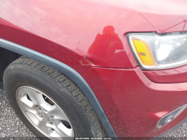 Продажа на аукционе авто 2014 Jeep Grand Cherokee Laredo, vin: 1C4RJEAG5EC124610, номер лота: 46130695