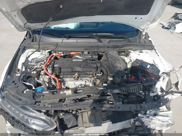 Продаж на аукціоні авто 2019 Honda Accord Hybrid, vin: 1HGCV3F13KA003389, номер лоту: 46130697