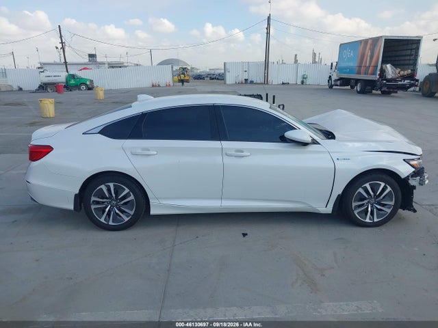 Продаж на аукціоні авто 2019 Honda Accord Hybrid, vin: 1HGCV3F13KA003389, номер лоту: 46130697