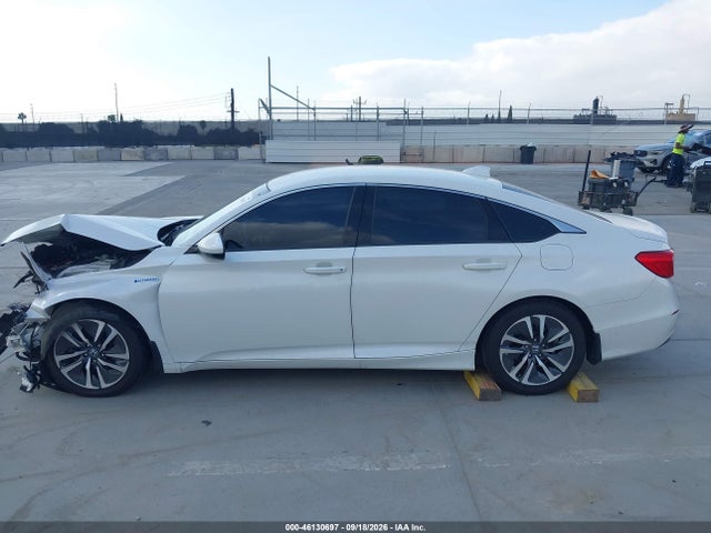 Продаж на аукціоні авто 2019 Honda Accord Hybrid, vin: 1HGCV3F13KA003389, номер лоту: 46130697