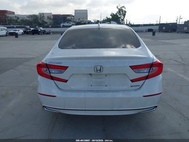 Продаж на аукціоні авто 2019 Honda Accord Hybrid, vin: 1HGCV3F13KA003389, номер лоту: 46130697