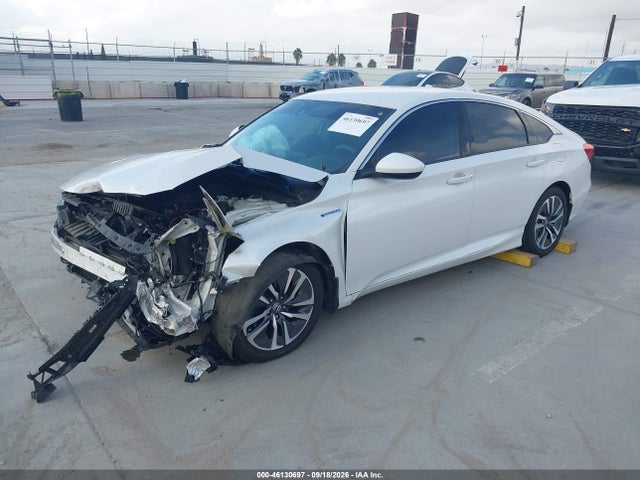 Продаж на аукціоні авто 2019 Honda Accord Hybrid, vin: 1HGCV3F13KA003389, номер лоту: 46130697