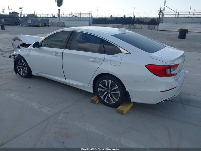 Продаж на аукціоні авто 2019 Honda Accord Hybrid, vin: 1HGCV3F13KA003389, номер лоту: 46130697