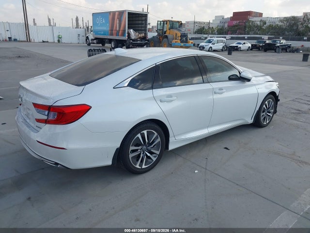 Продаж на аукціоні авто 2019 Honda Accord Hybrid, vin: 1HGCV3F13KA003389, номер лоту: 46130697