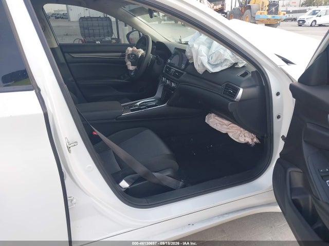 Продаж на аукціоні авто 2019 Honda Accord Hybrid, vin: 1HGCV3F13KA003389, номер лоту: 46130697