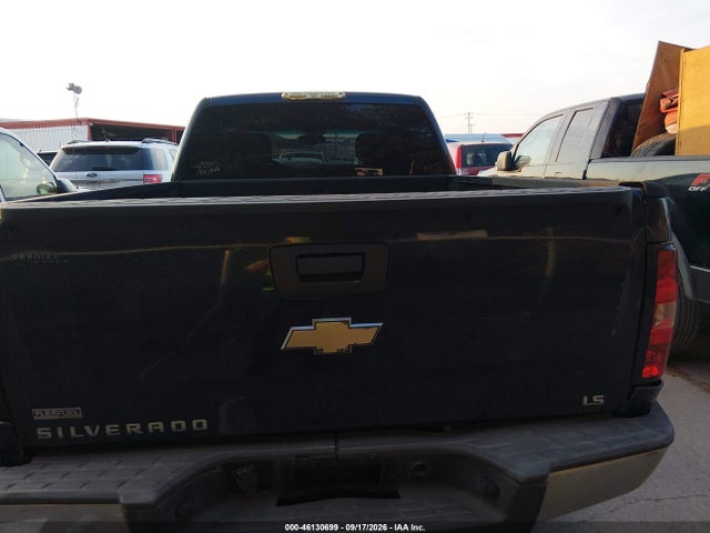 Продажа на аукционе авто 2010 Chevrolet Silverado 1500 Ls, vin: 1GCSCREA8AZ217363, номер лота: 46130699