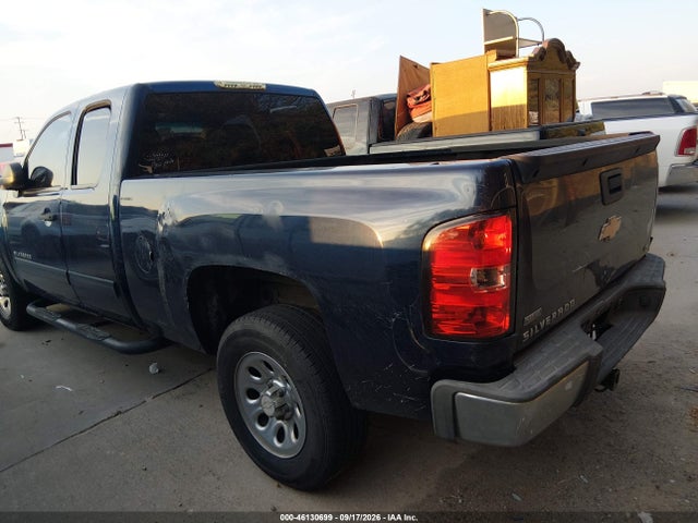 Продажа на аукционе авто 2010 Chevrolet Silverado 1500 Ls, vin: 1GCSCREA8AZ217363, номер лота: 46130699