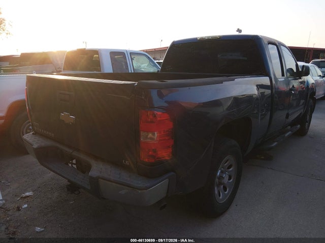 Продажа на аукционе авто 2010 Chevrolet Silverado 1500 Ls, vin: 1GCSCREA8AZ217363, номер лота: 46130699