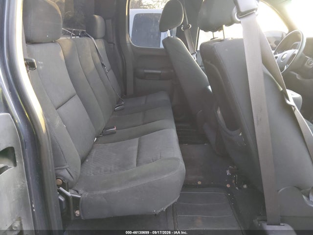 Продажа на аукционе авто 2010 Chevrolet Silverado 1500 Ls, vin: 1GCSCREA8AZ217363, номер лота: 46130699