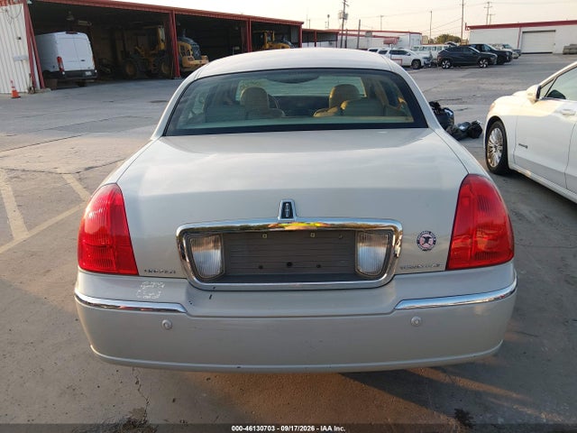 Aukcja sprzedaży 2004 Lincoln Town Car Ultimate L, vin: 1LNHM85W64Y638081, numer aukcji: 46130703