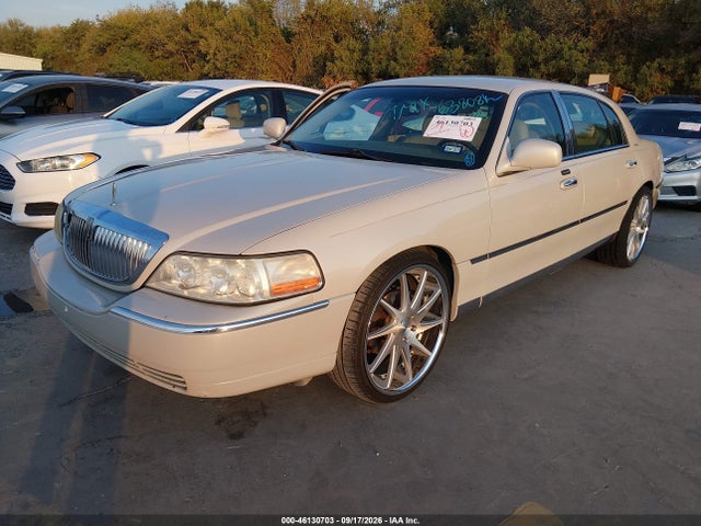 Aukcja sprzedaży 2004 Lincoln Town Car Ultimate L, vin: 1LNHM85W64Y638081, numer aukcji: 46130703