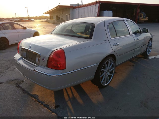 Aukcja sprzedaży 2004 Lincoln Town Car Ultimate L, vin: 1LNHM85W64Y638081, numer aukcji: 46130703