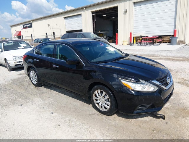 Продаж на аукціоні авто 2017 Nissan Altima 2.5 S, vin: 1N4AL3AP9HC210475, номер лоту: 46130705