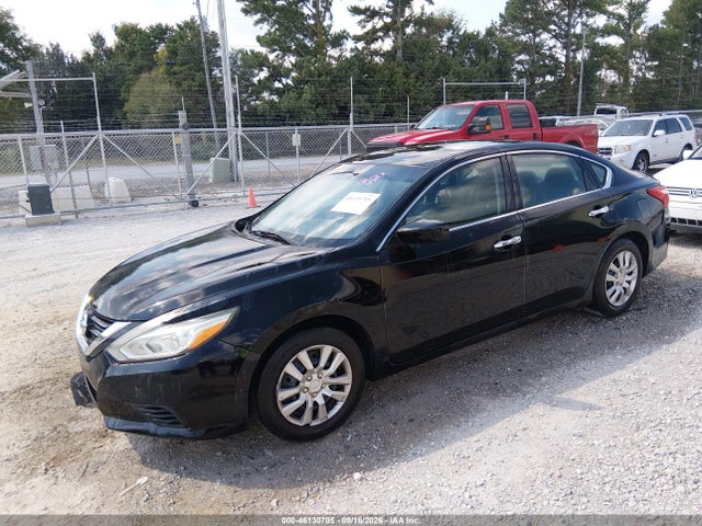 Продажа на аукционе авто 2017 Nissan Altima 2.5 S, vin: 1N4AL3AP9HC210475, номер лота: 46130705