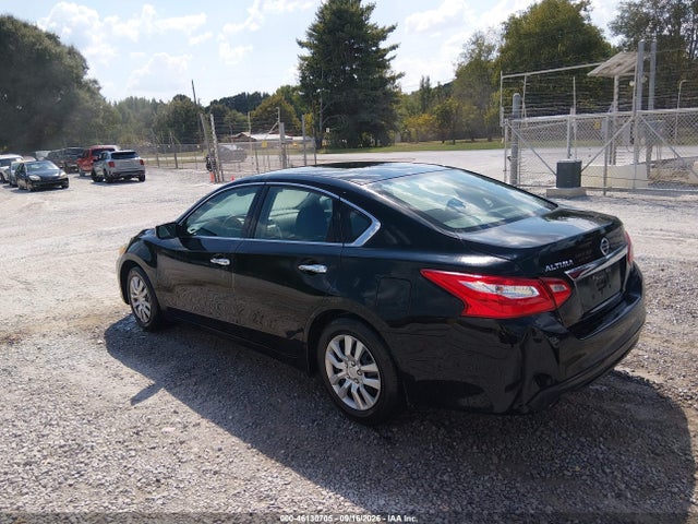 Продажа на аукционе авто 2017 Nissan Altima 2.5 S, vin: 1N4AL3AP9HC210475, номер лота: 46130705