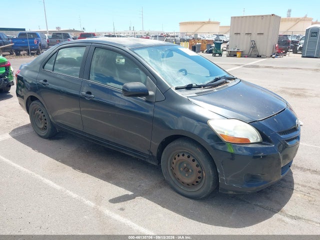 46130706 :رقم المزاد ، JTDBT923781242298 vin ، 2008 Toyota Yaris S مزاد بيع