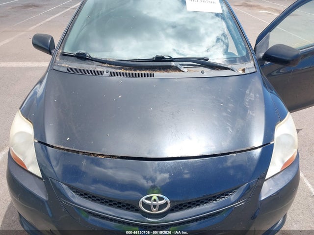 46130706 :رقم المزاد ، JTDBT923781242298 vin ، 2008 Toyota Yaris S مزاد بيع