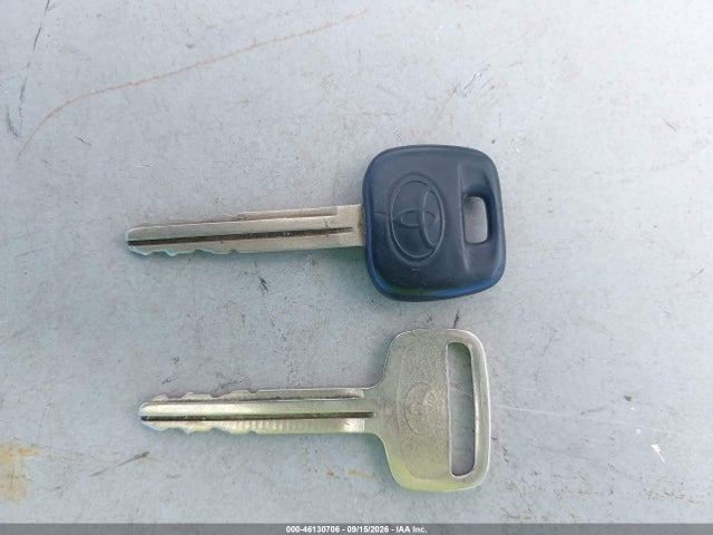 46130706 :رقم المزاد ، JTDBT923781242298 vin ، 2008 Toyota Yaris S مزاد بيع