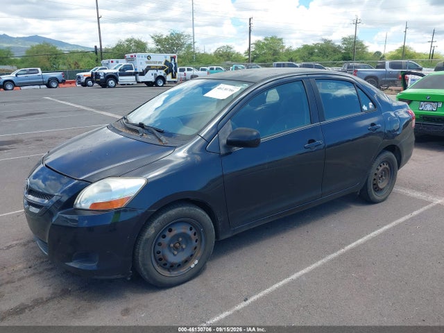 46130706 :رقم المزاد ، JTDBT923781242298 vin ، 2008 Toyota Yaris S مزاد بيع