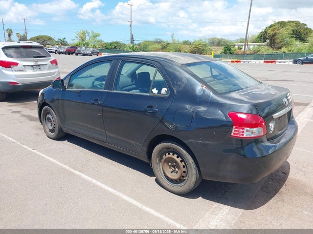 46130706 :رقم المزاد ، JTDBT923781242298 vin ، 2008 Toyota Yaris S مزاد بيع