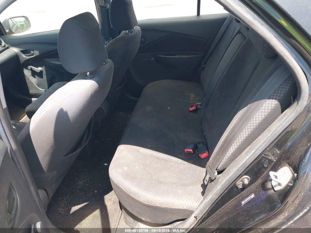 46130706 :رقم المزاد ، JTDBT923781242298 vin ، 2008 Toyota Yaris S مزاد بيع