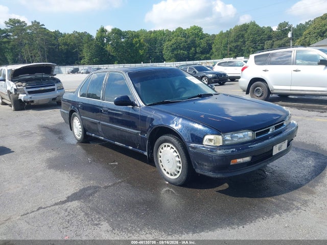46130708 :رقم المزاد ، 1HGCB7561MA096879 vin ، 1991 Honda Accord Ex/ex-r مزاد بيع