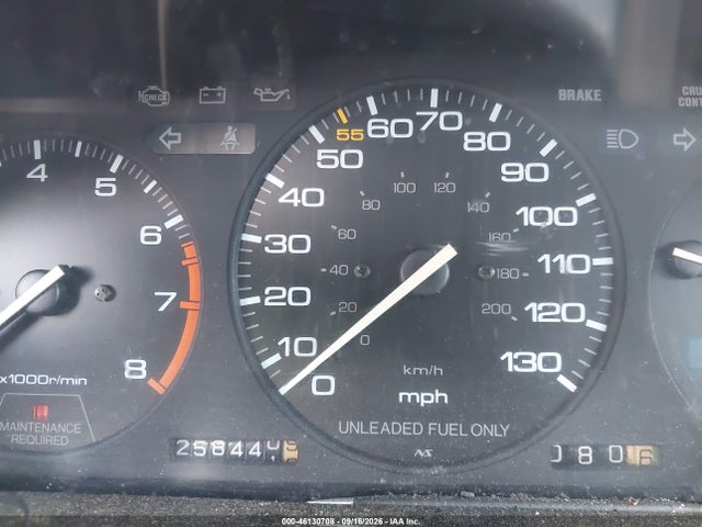 Продаж на аукціоні авто 1991 Honda Accord Ex/ex-r, vin: 1HGCB7561MA096879, номер лоту: 46130708