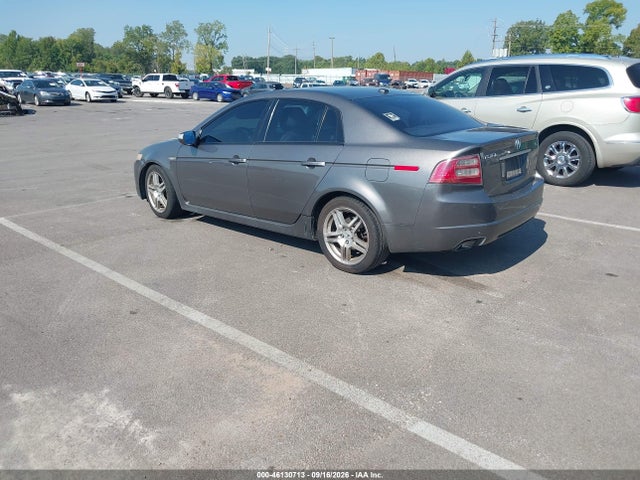 Продаж на аукціоні авто 2008 Acura Tl 3.2, vin: 19UUA66248A030023, номер лоту: 46130713