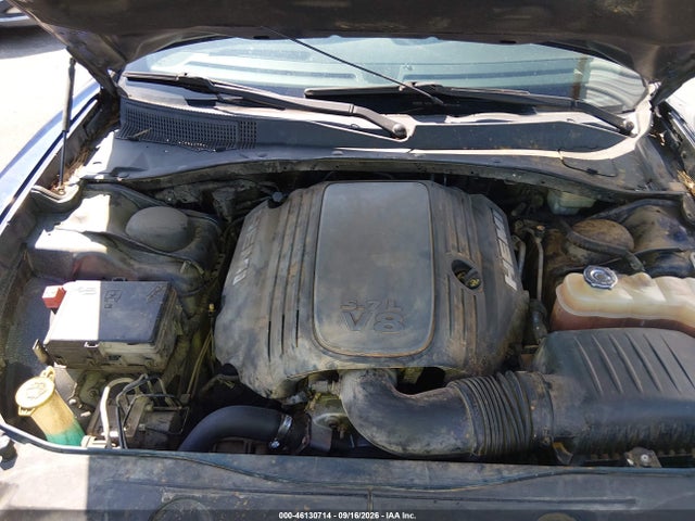 46130714 :رقم المزاد ، 2C3CDXCT2DH726092 vin ، 2013 Dodge Charger R/t مزاد بيع