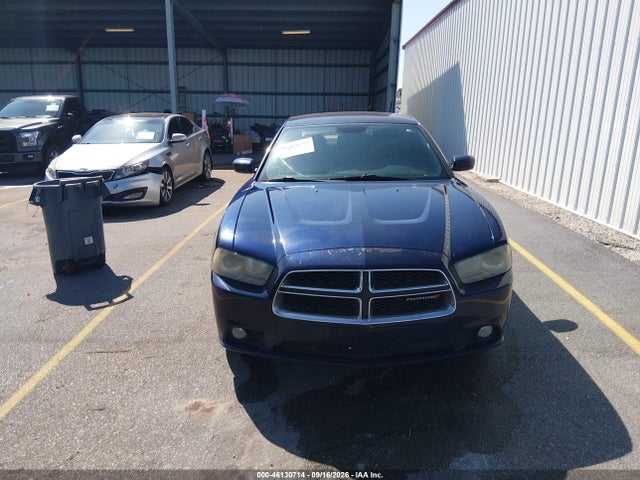 46130714 :رقم المزاد ، 2C3CDXCT2DH726092 vin ، 2013 Dodge Charger R/t مزاد بيع