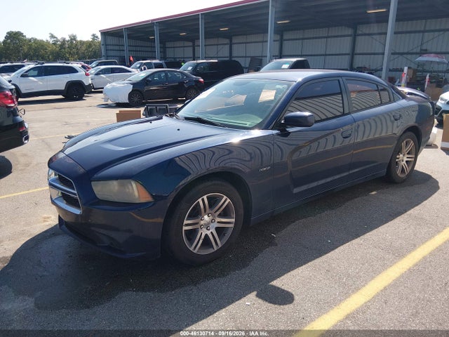 46130714 :رقم المزاد ، 2C3CDXCT2DH726092 vin ، 2013 Dodge Charger R/t مزاد بيع