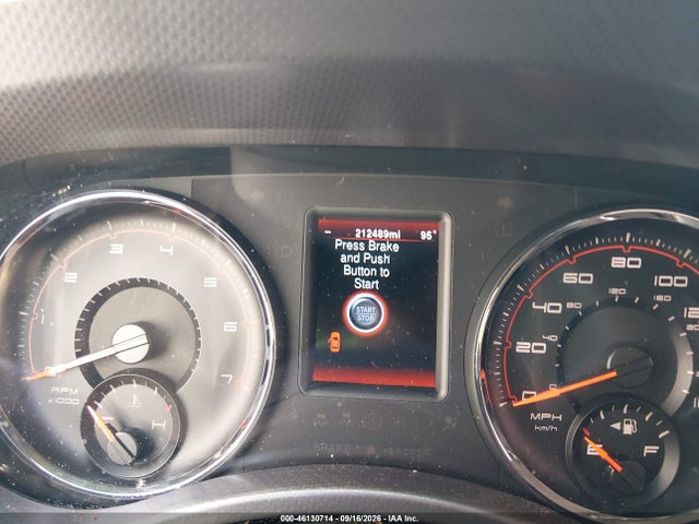 46130714 :رقم المزاد ، 2C3CDXCT2DH726092 vin ، 2013 Dodge Charger R/t مزاد بيع