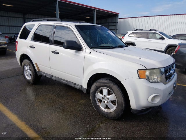 Aukcja sprzedaży 2012 Ford Escape Xlt, vin: 1FMCU0DGXCKC00607, numer aukcji: 46130715